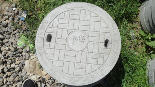 井盖板