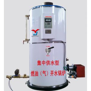 燃气开水炉