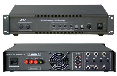 扩声器